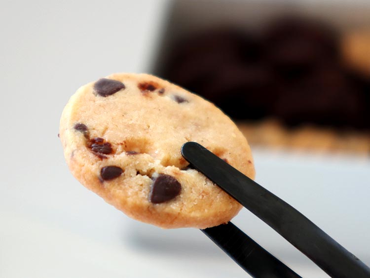 パティスリー クルール　「サブレ ショコラ アソルティ」サブレ バニーユ ショコラ