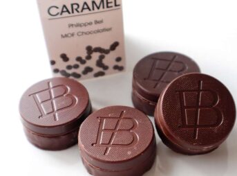 フィリップ・ベル | 傑作をかけ合わせた極上の味わい「サブレ ショコラ キャラメル」実食レビュー