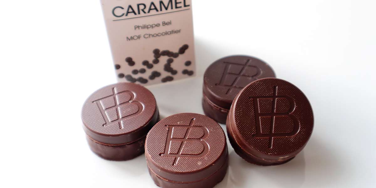 フィリップ・ベル | 傑作をかけ合わせた極上の味わい「サブレ ショコラ