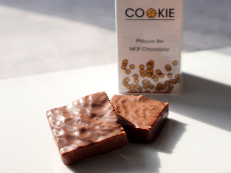 フィリップ・ベル クッキー サロンデュショコラ2026