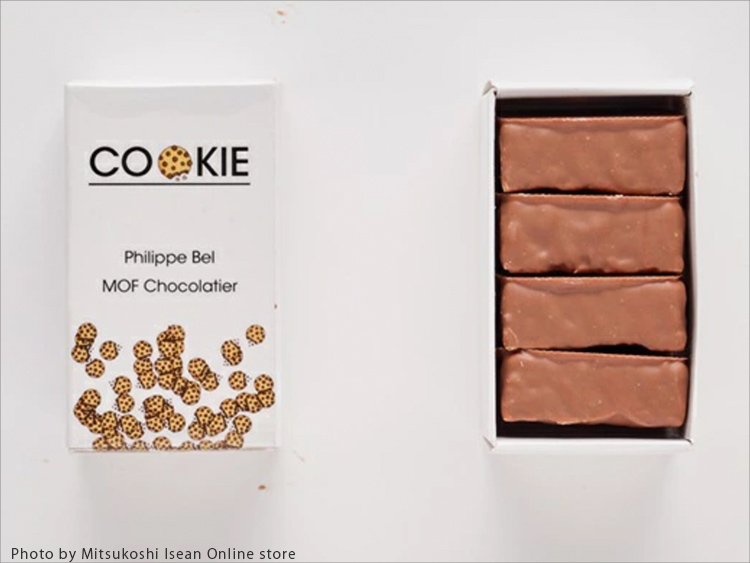 フィリップ・ベル クッキー 価格 サロンデュショコラ2026 