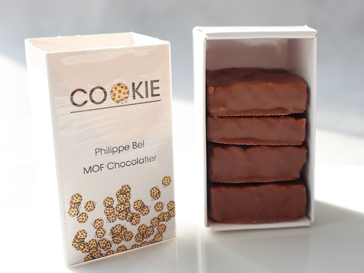 フィリップ・ベル クッキー サロンデュショコラ2026 パッケージ