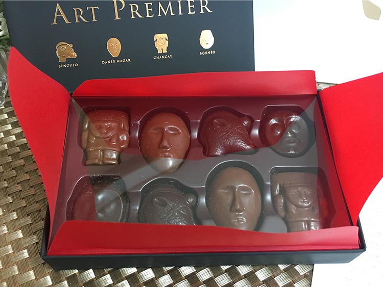 PIERRE HARME PARIS ピエール・エルメ・パリ プティ マスク アール プルミエ