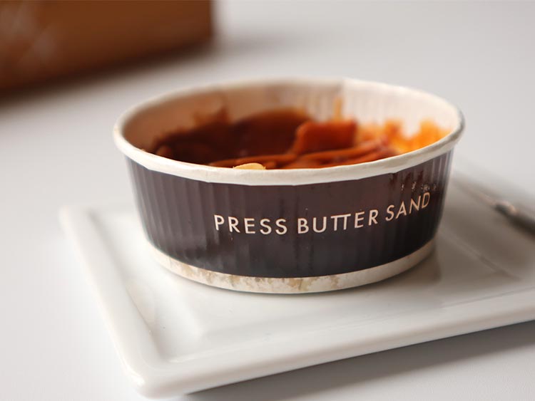PRESS BUTTER SAND(プレスバターサンド)　バターフロランタン