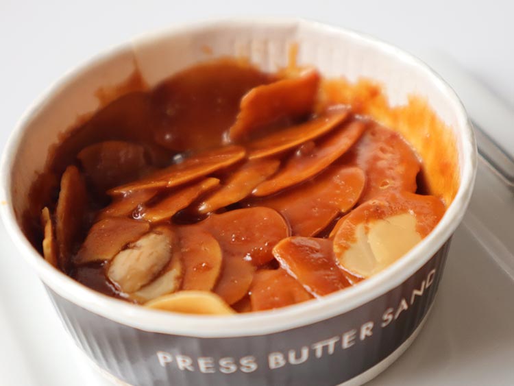 PRESS BUTTER SAND(プレスバターサンド)　バターフロランタン