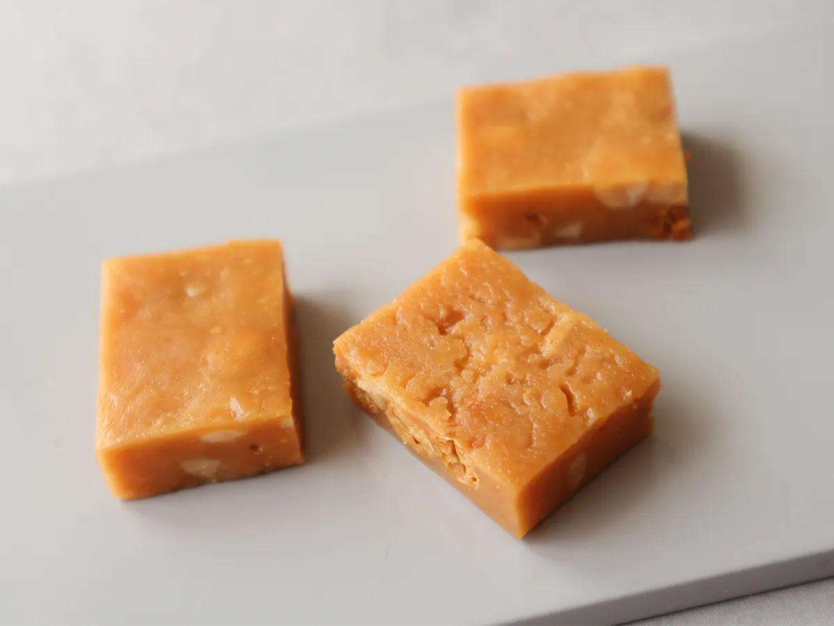 六花亭マルセイキャラメルバターのコクとやさしい甘さ