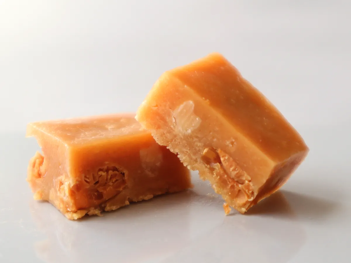 六花亭マルセイキャラメルラム酒が香る大人の味わい