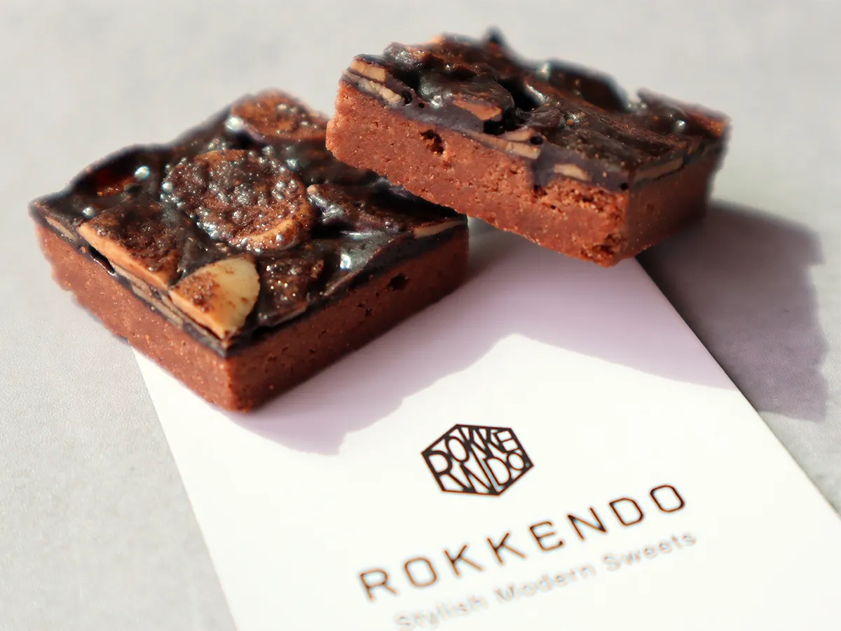 六縣堂フロランタンカカオ香る大人の味わい