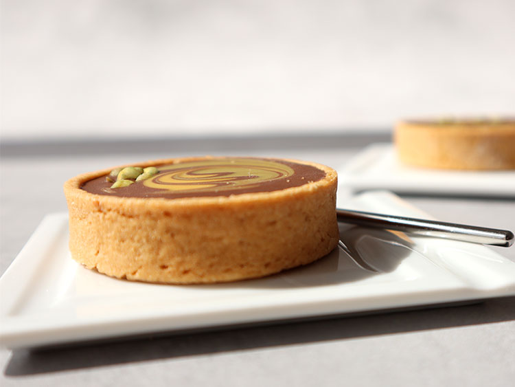 ロイスダール　高島屋限定　タルト・オ・ドバイの見た目