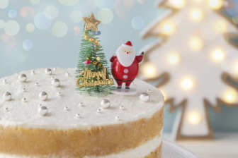 クリスマスケーキ特集　Christmas